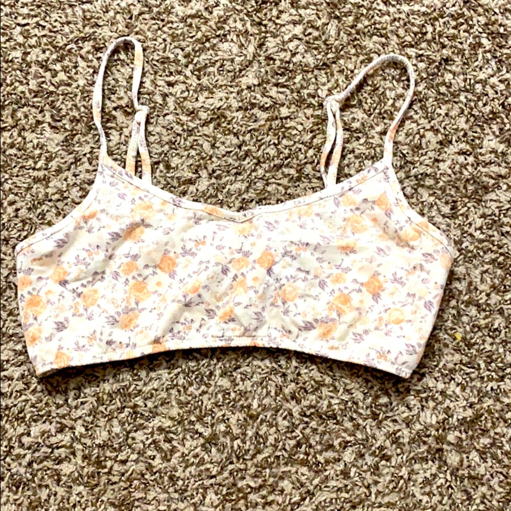 Forever 21 Floral Cami